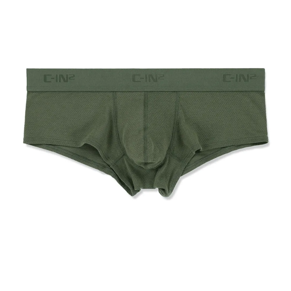 ACTIVE Active|Hipsters*Hipster Underwear | Men's Mesh Performance Trunks