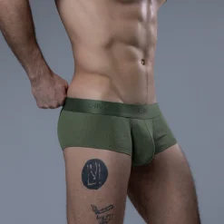 ACTIVE Active|Hipsters*Hipster Underwear | Men's Mesh Performance Trunks