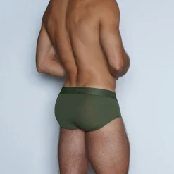 ACTIVE Active|Mid Rise Briefs*Mid Rise Brief | Breathable Men’s Performance Underwear