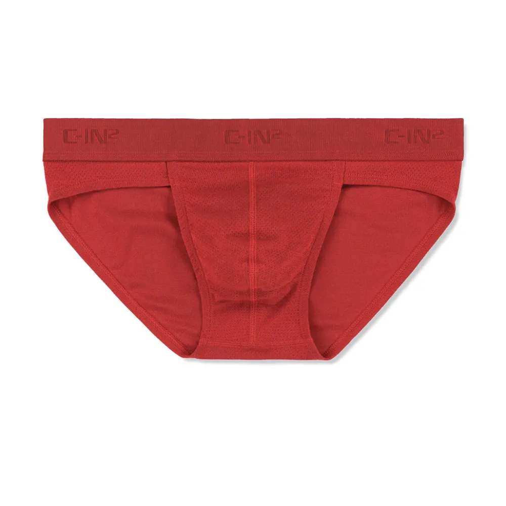 ACTIVE Active|Sport Briefs*Sport Brief for Men | Mesh Performance Underwear by C-IN2
