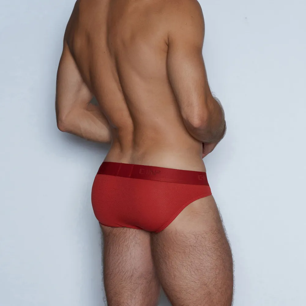 ACTIVE Active|Sport Briefs*Sport Brief for Men | Mesh Performance Underwear by C-IN2