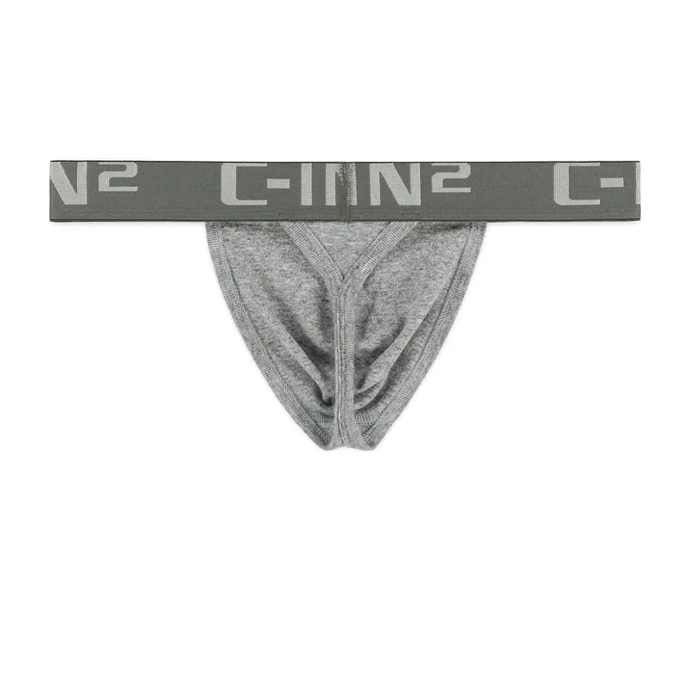 CORE Core|Thongs*Classic Thong | Everyday Men’s Cotton Thong Underwear
