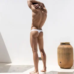 CORE Core|Thongs*Classic Thong | Everyday Men’s Cotton Thong Underwear