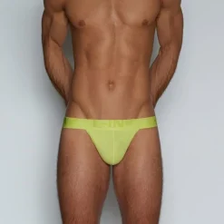 CORE Core|Thongs*Classic Thong | Everyday Men’s Cotton Thong Underwear