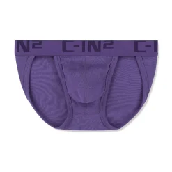 CORE Core|Dash Briefs*Dash Brief | High-Cut Men’s Cotton Briefs with Contour Pouch