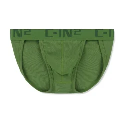 CORE Core|Dash Briefs*Dash Brief | High-Cut Men’s Cotton Briefs with Contour Pouch