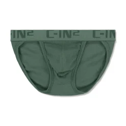 CORE Core|Dash Briefs*Dash Brief | High-Cut Men’s Cotton Briefs with Contour Pouch