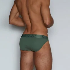 CORE Core|Dash Briefs*Dash Brief | High-Cut Men’s Cotton Briefs with Contour Pouch