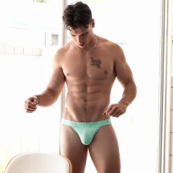 CORE Core|Dash Briefs*Dash Brief | High-Cut Men’s Cotton Briefs with Contour Pouch