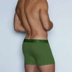 CORE Core|Boxer Briefs*Low Rise Boxer Brief | Men's Cotton Boxer Briefs with Contour Pouch