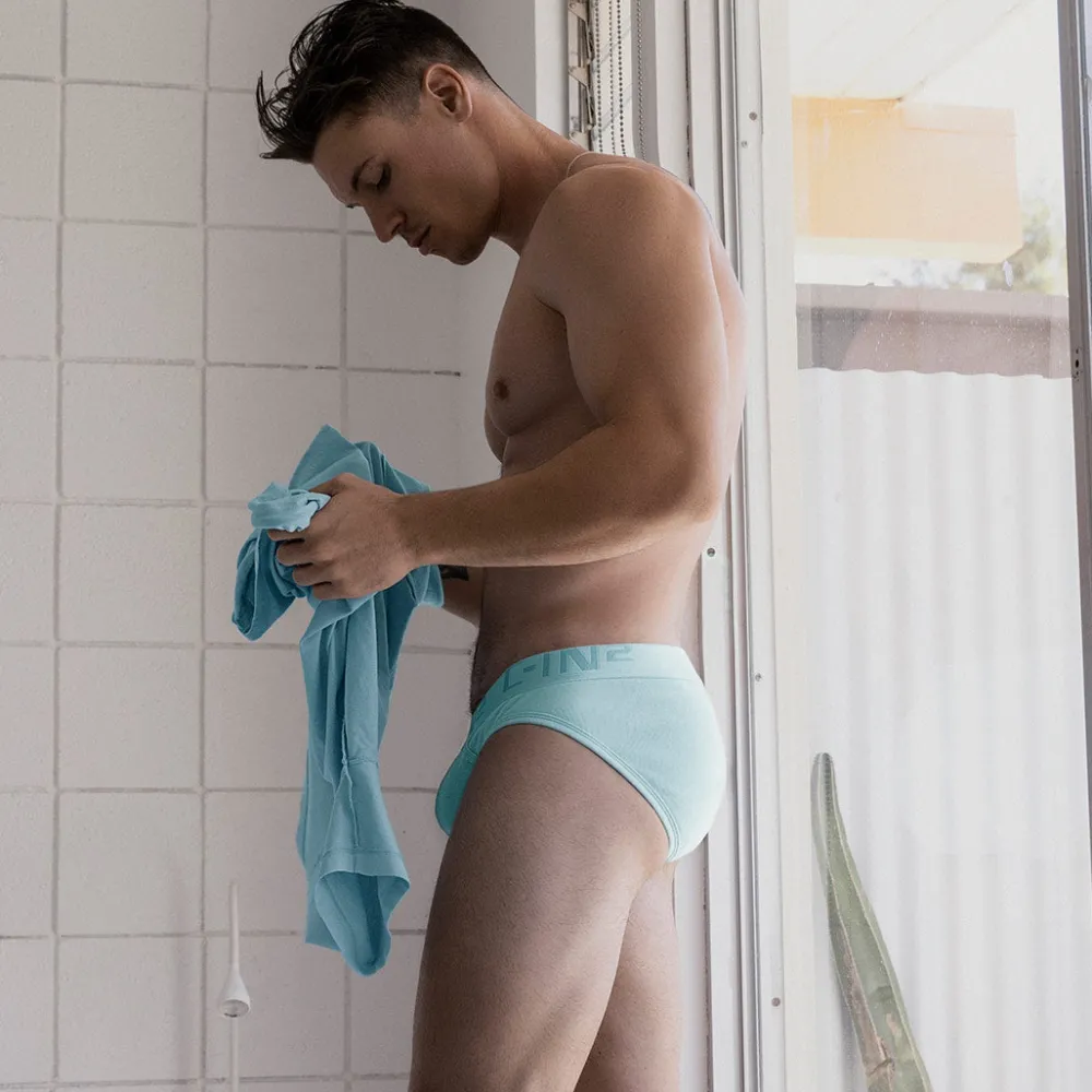 CORE Core|Low Rise Briefs*Low Rise Brief | Men’s Cotton Briefs with Contour Pouch