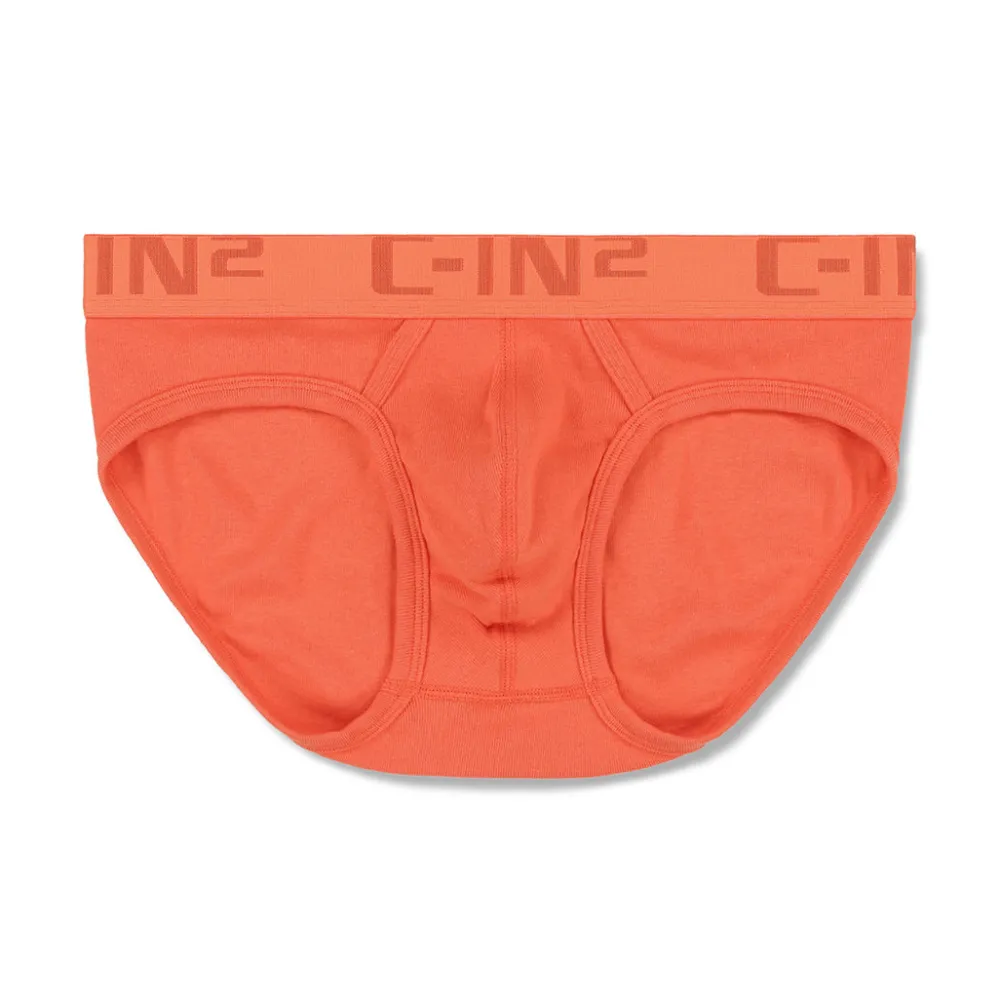 CORE Core|Low Rise Briefs*Low Rise Brief | Men’s Cotton Briefs with Contour Pouch