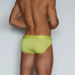CORE Core|Low Rise Briefs*Low Rise Brief | Men’s Cotton Briefs with Contour Pouch
