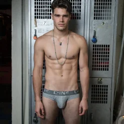 CORE Core|Low Rise Briefs*Low Rise Brief | Men’s Cotton Briefs with Contour Pouch
