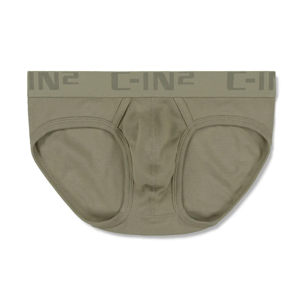 CORE Core|Low Rise Briefs*Low Rise Brief | Men’s Cotton Briefs with Contour Pouch