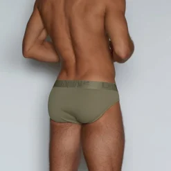 CORE Core|Low Rise Briefs*Low Rise Brief | Men’s Cotton Briefs with Contour Pouch
