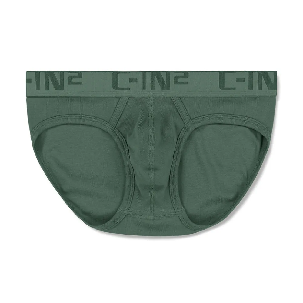 CORE Core|Low Rise Briefs*Low Rise Brief | Men’s Cotton Briefs with Contour Pouch