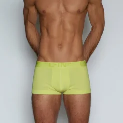 CORE Core|Trunks*Low Rise Trunk | Men’s Cotton Trunks with Contour Support