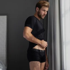 CORE Core|Trunks*Low Rise Trunk | Men’s Cotton Trunks with Contour Support