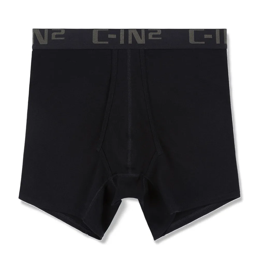 CORE Core|Boxer Briefs*Mid Rise Boxer Brief | Classic Cotton Men’s Underwear