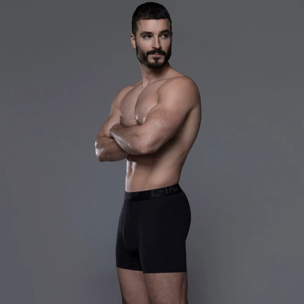 CORE Core|Boxer Briefs*Mid Rise Boxer Brief | Classic Cotton Men’s Underwear