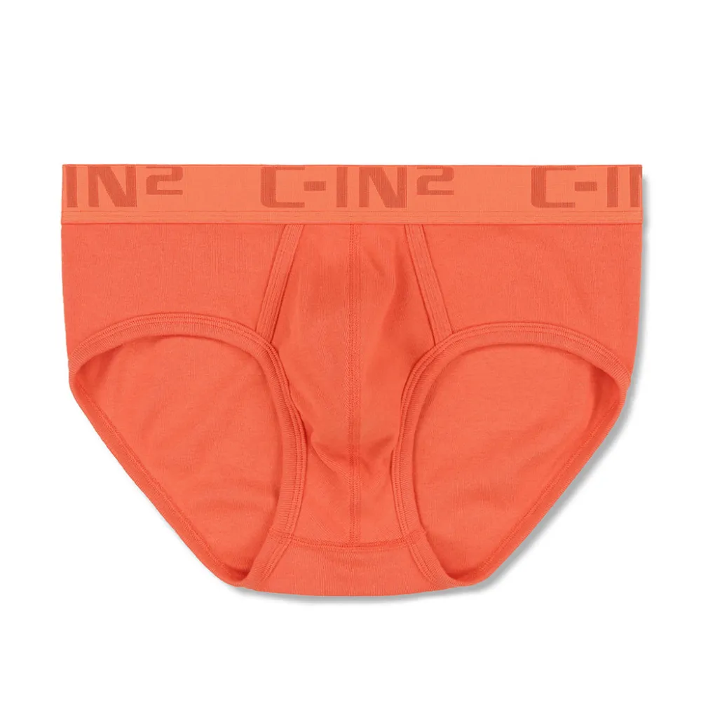 CORE Core|Mid Rise Briefs*Mid Rise Brief | Classic Men’s Cotton Brief Underwear
