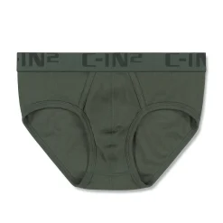 CORE Core*Mid Rise Brief | Classic Men’s Cotton Brief Underwear