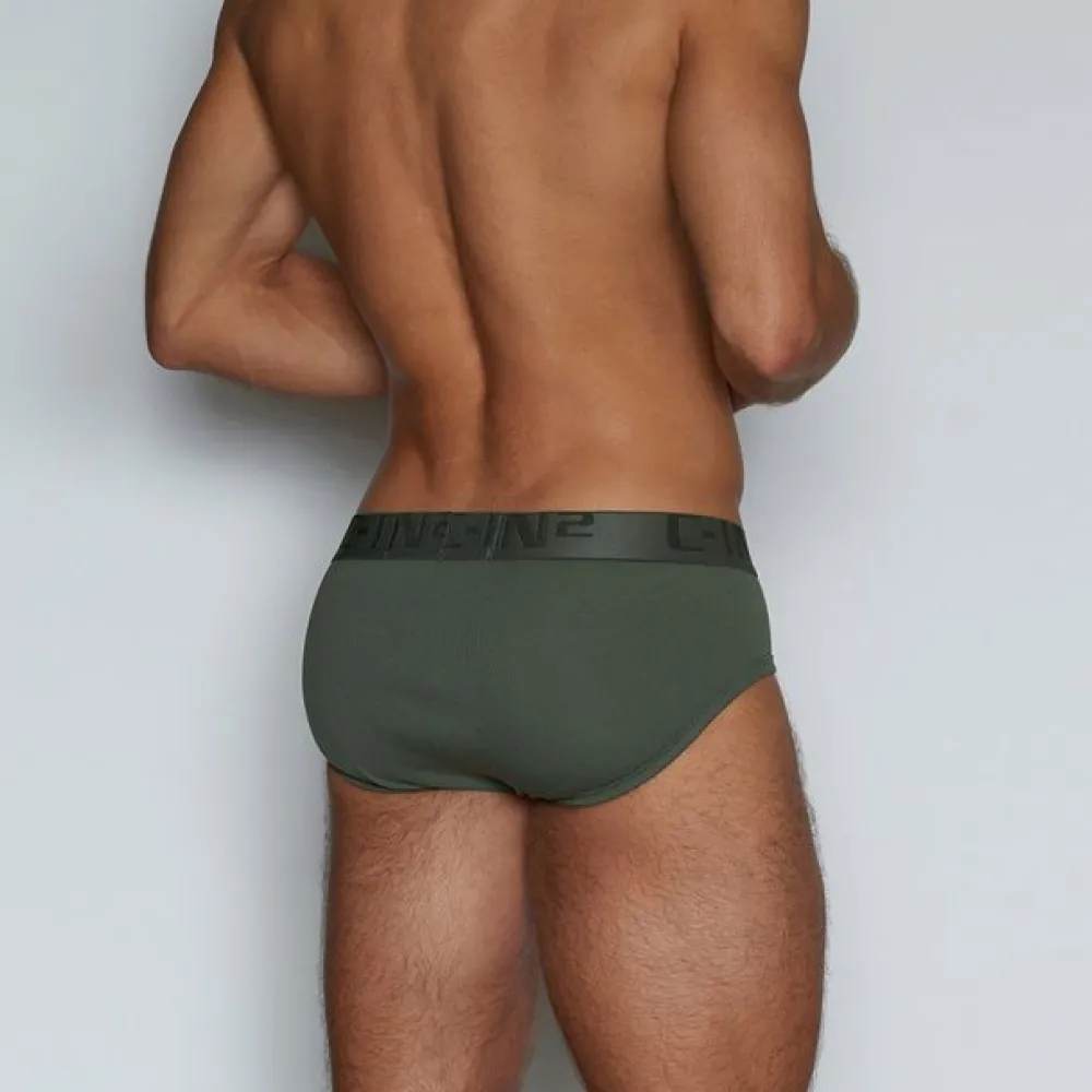 CORE Core*Mid Rise Brief | Classic Men’s Cotton Brief Underwear