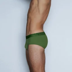 CORE Core|Mid Rise Briefs*Mid Rise Brief | Classic Men’s Cotton Brief Underwear