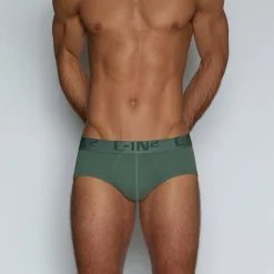 CORE Core*Mid Rise Brief | Classic Men’s Cotton Brief Underwear