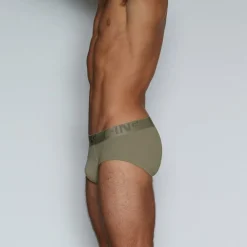 CORE Core*Mid Rise Brief | Classic Men’s Cotton Brief Underwear