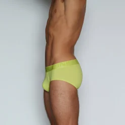 CORE Core|Mid Rise Briefs*Mid Rise Brief | Classic Men’s Cotton Brief Underwear