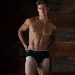 CORE Core|Mid Rise Briefs*Mid Rise Brief | Classic Men’s Cotton Brief Underwear