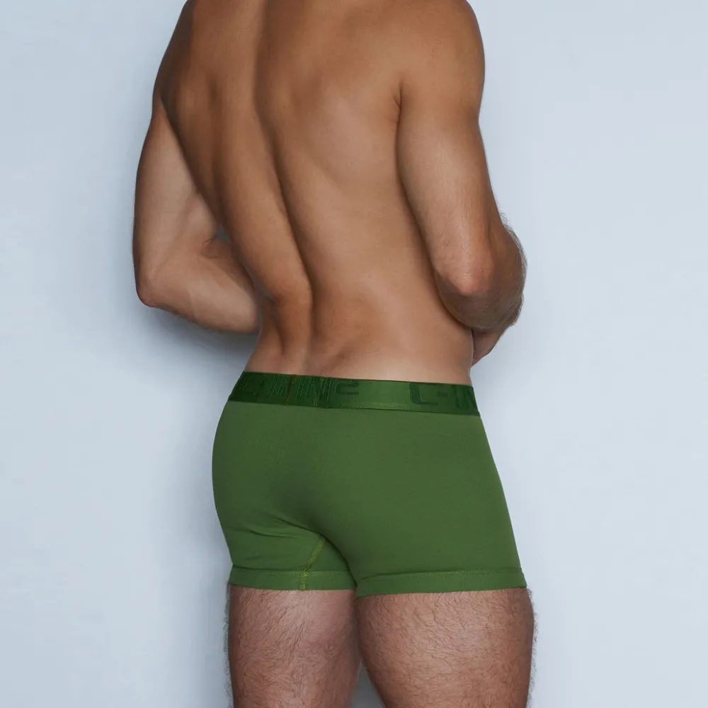 CORE Core|Trunks*Mid Rise Trunk | Men's Cotton Trunks with Contour Support