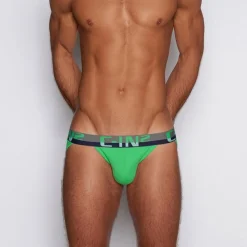 C-THEORY C-theory|Dash Briefs*Dash Brief | Bold Men’s Fashion Underwear with High Cut