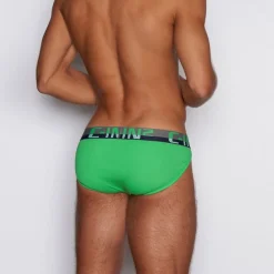 C-THEORY C-theory|Dash Briefs*Dash Brief | Bold Men’s Fashion Underwear with High Cut