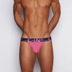 C-THEORY C-theory|Dash Briefs*Dash Brief | Bold Men’s Fashion Underwear with High Cut