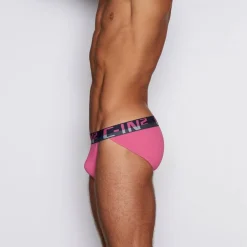 C-THEORY C-theory|Dash Briefs*Dash Brief | Bold Men’s Fashion Underwear with High Cut