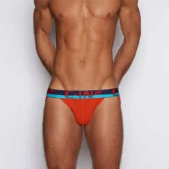 C-THEORY C-theory|Dash Briefs*Dash Brief | Bold Men’s Fashion Underwear with High Cut