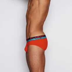 C-THEORY C-theory|Dash Briefs*Dash Brief | Bold Men’s Fashion Underwear with High Cut