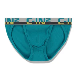 C-THEORY C-theory|Dash Briefs*Dash Brief | Bold Men’s Fashion Underwear with High Cut