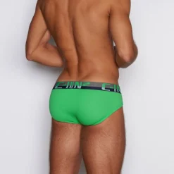 C-THEORY C-theory|Low Rise Briefs*Low Rise Brief | Men’s Fashion Brief with Contour Pouch