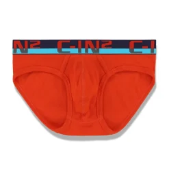 C-THEORY C-theory|Low Rise Briefs*Low Rise Brief | Men’s Fashion Brief with Contour Pouch