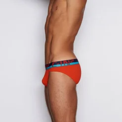 C-THEORY C-theory|Low Rise Briefs*Low Rise Brief | Men’s Fashion Brief with Contour Pouch