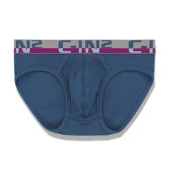 C-THEORY C-theory|Low Rise Briefs*Low Rise Brief | Men’s Fashion Brief with Contour Pouch