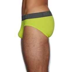 C-THEORY C-theory|Low Rise Briefs*Low Rise Brief | Men’s Fashion Brief with Contour Pouch