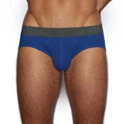 C-THEORY C-theory|Low Rise Briefs*Low Rise Brief | Men’s Fashion Brief with Contour Pouch