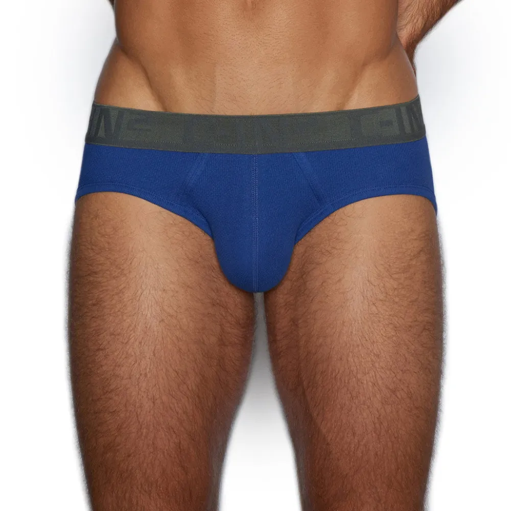 C-THEORY C-theory|Low Rise Briefs*Low Rise Brief | Men’s Fashion Brief with Contour Pouch