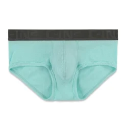 C-THEORY C-theory*Mid Rise Brief | Bold Men’s Cotton Stretch Underwear