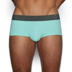 C-THEORY C-theory*Mid Rise Brief | Bold Men’s Cotton Stretch Underwear